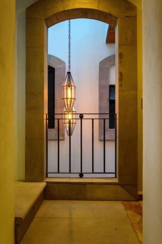 Casa Isabel in San Miguel de Allende, Mexico