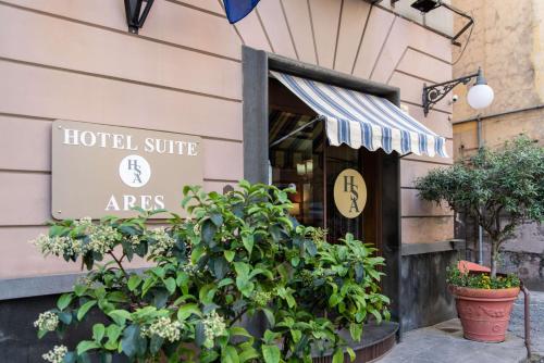 Hotel Suite Ares, Neapel