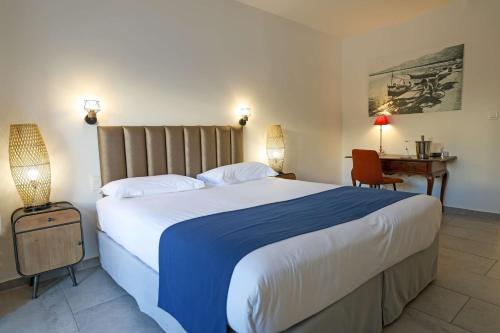 1 king bed