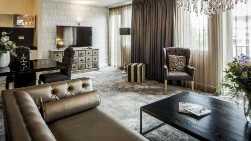 Luxury Suites Amsterdam