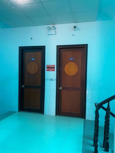 河仙 NHA NGHI NAM PHUONG 3星级 酒店 景观