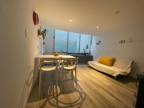 Montaneses 2830 Duplex Flat in Nuñez