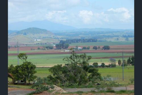 A picturesque 3 bedroom house with splendid views