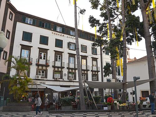  Pensao Astoria, Pension in Funchal
