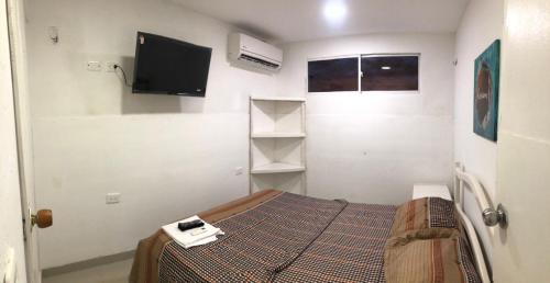 1 queen bed