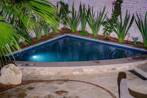 Casa Isabel in San Miguel de Allende, Mexiko