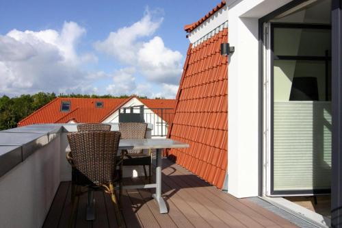 Ferienwohnung auf Fehmarn for 2 Personen