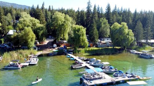 . White Lake RV & Fishing Resort