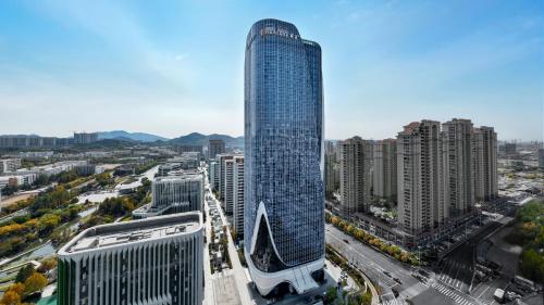 HUALUXE Hotels and Resorts Qingdao Licang, an IHG Hotel