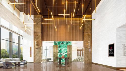 HUALUXE Hotels and Resorts Qingdao Licang, an IHG Hotel