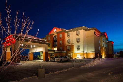 The Kanata Fort Saskatchewan - Hotel