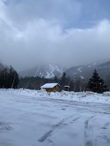 Ledge Rock at Whiteface