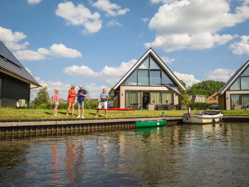  Landal Waterpark De Alde Feanen in De Veenhoop