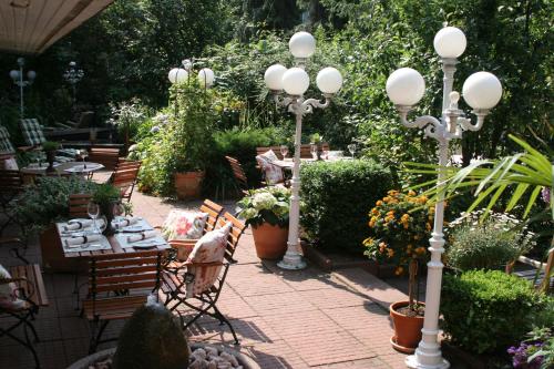 Hotel Wilhelm Busch – Hamburg, VA