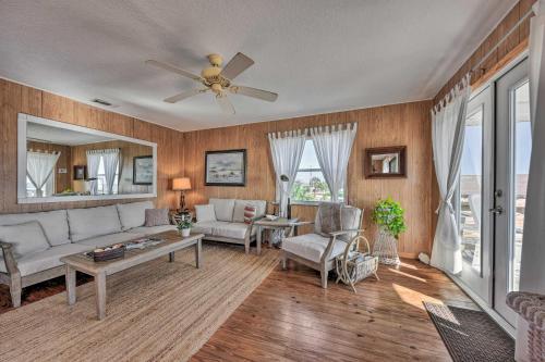 Fernandina Cottage Deck Direct Beach Access - image 11