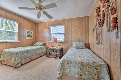 Fernandina Cottage Deck Direct Beach Access - image 7