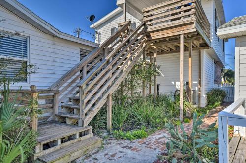 Fernandina Cottage Deck Direct Beach Access - image 13