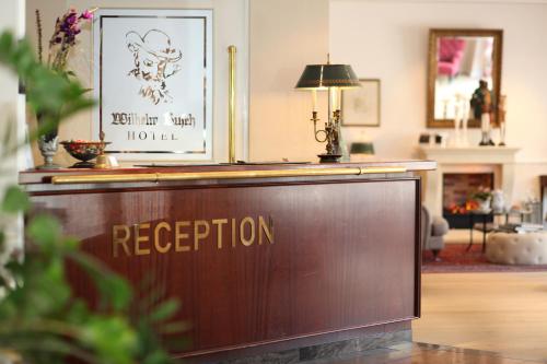 Hotel Wilhelm Busch – Hamburg, VA
