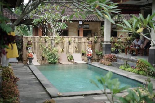 Teba junjungan cottages & villa – Ubud, CO