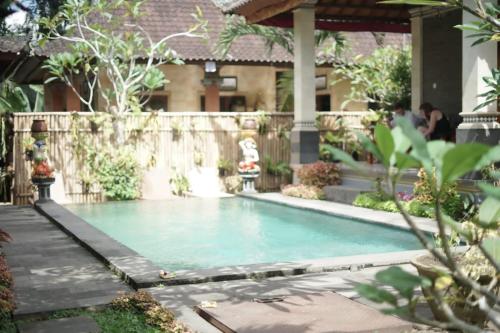 Teba junjungan cottages & villa – Ubud, CO