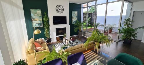 Iekārtas, Magnolia Residence - central to explore the island in Pico da Pedra