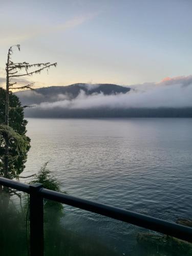 สภาพแวดล้อมโดยรอบ, A Shack In The Woods in พอร์ต เรนฟริว