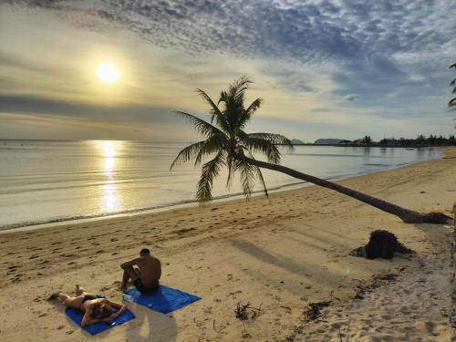 Sand Terrace Beach Bungalows