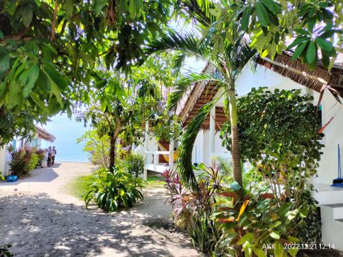 Sand Terrace Beach Bungalows