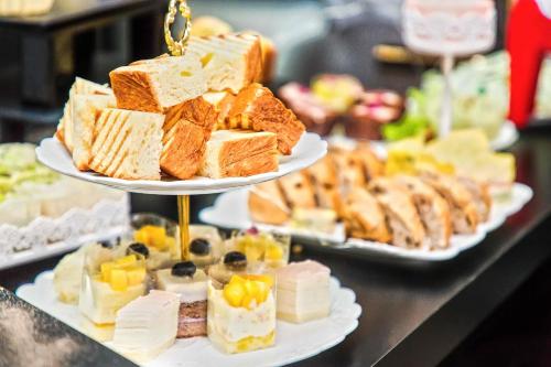 Φαγητό και ποτό, Novotel Guangzhou Baiyun Airport in Guangzhou