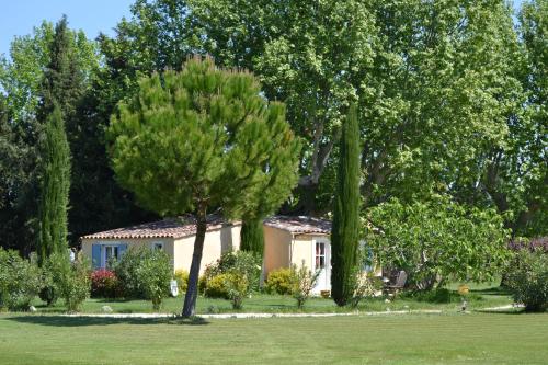 Domaine De Fontbelle chambre d'hôte Graveson