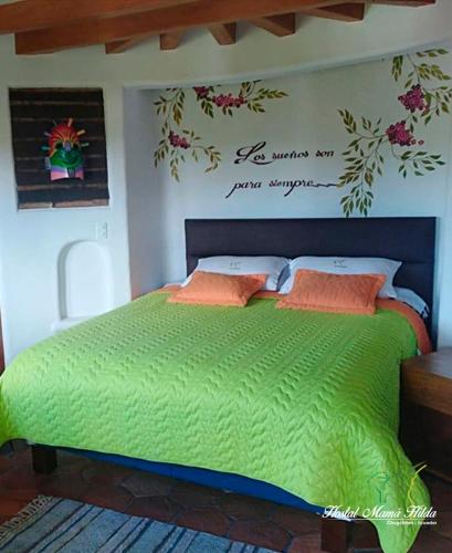 Hostal Mamá Hilda (Hostal Mama Hilda) in Chugchilán