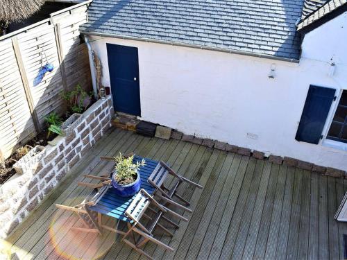 Maison de pecheur a 50m du port et 300m de la plage avec WIFI terrasse et cheminee - Perros-Guirec - FR-1-368-157 - image 3