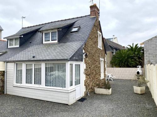 Maison Perros-Guirec, 3 pièces, 3 personnes - FR-1-368-324 - Location saisonnière - Perros-Guirec