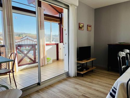 Appartement Cambo-les-Bains, 2 pièces, 2 personnes - FR-1-495-108