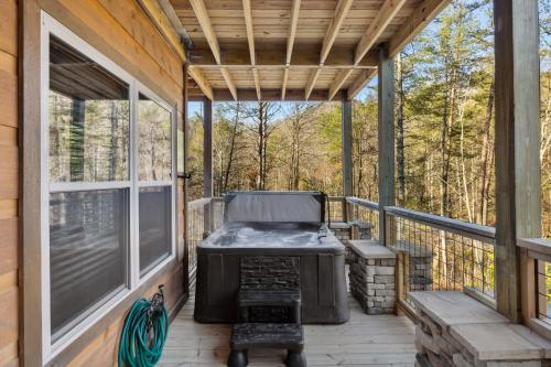 Stepping Stone cabin in Sevierville, USA