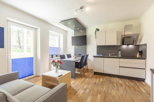 Apartment for 2-4 persons with Whirlpool tub