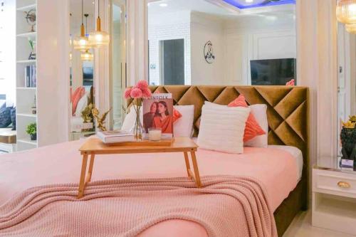 Villa de 100 m2 amb 4 habitació i 4 bany privat a Khao Talo (Pattaya Villa w/ bathtub - Exquisite Pool Villa I) in Khao Talo