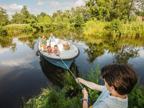Landal Waterresort Blocksyl in Blokzijl