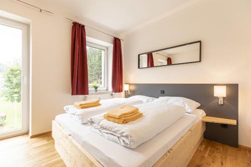 Chalet with 4 bedrooms