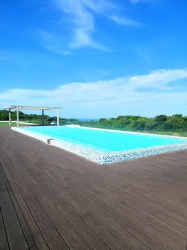 View, Sugar Shores - Studio Apartment in Umdloti