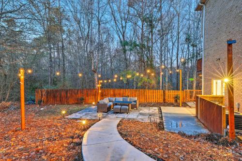 Stonecrest Getaway about 18 Mi to Atlanta! in Lithonia, USA