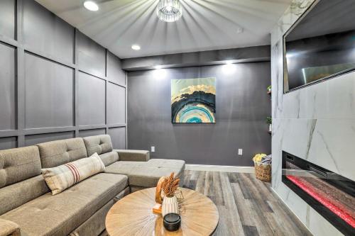 Stonecrest Getaway about 18 Mi to Atlanta! in Lithonia, USA