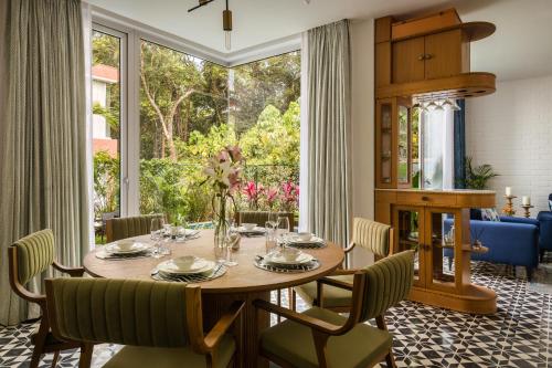 Facilities, VianaarEscapes-LaAvilaCosy2bhkvillaPool Siolim. in Mapusa