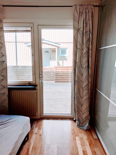 Sparkling modern house in Kista - close to city, Stockholm (photo 9)