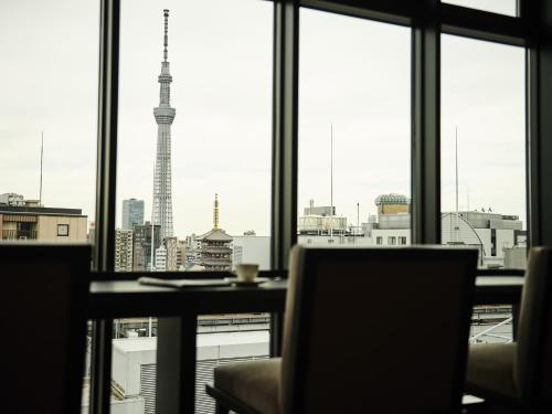420187201 Asakusa View Hotel Annex Rokku