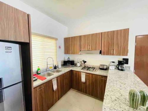 CASA LUNA , para 6 personas in La Paz, Mexico