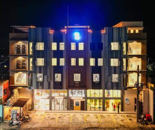 Exterior view, SEEYA HOTEL in Tubigon