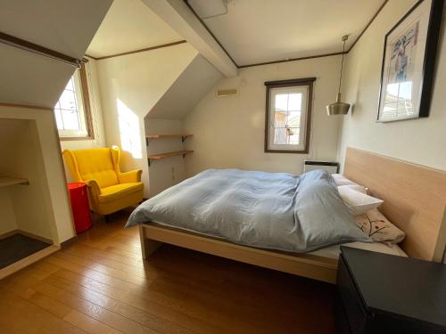 Four-Bedroom Apartment