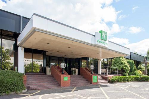 Holiday Inn Runcorn M56 Junction 12, an IHG Hotel