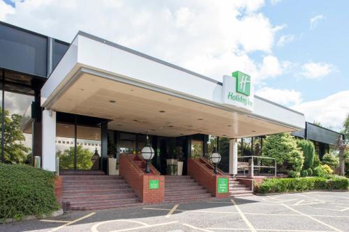 A szálláshely kívülről, Holiday Inn Runcorn M56 Junction 12 By IHG in Runcorn